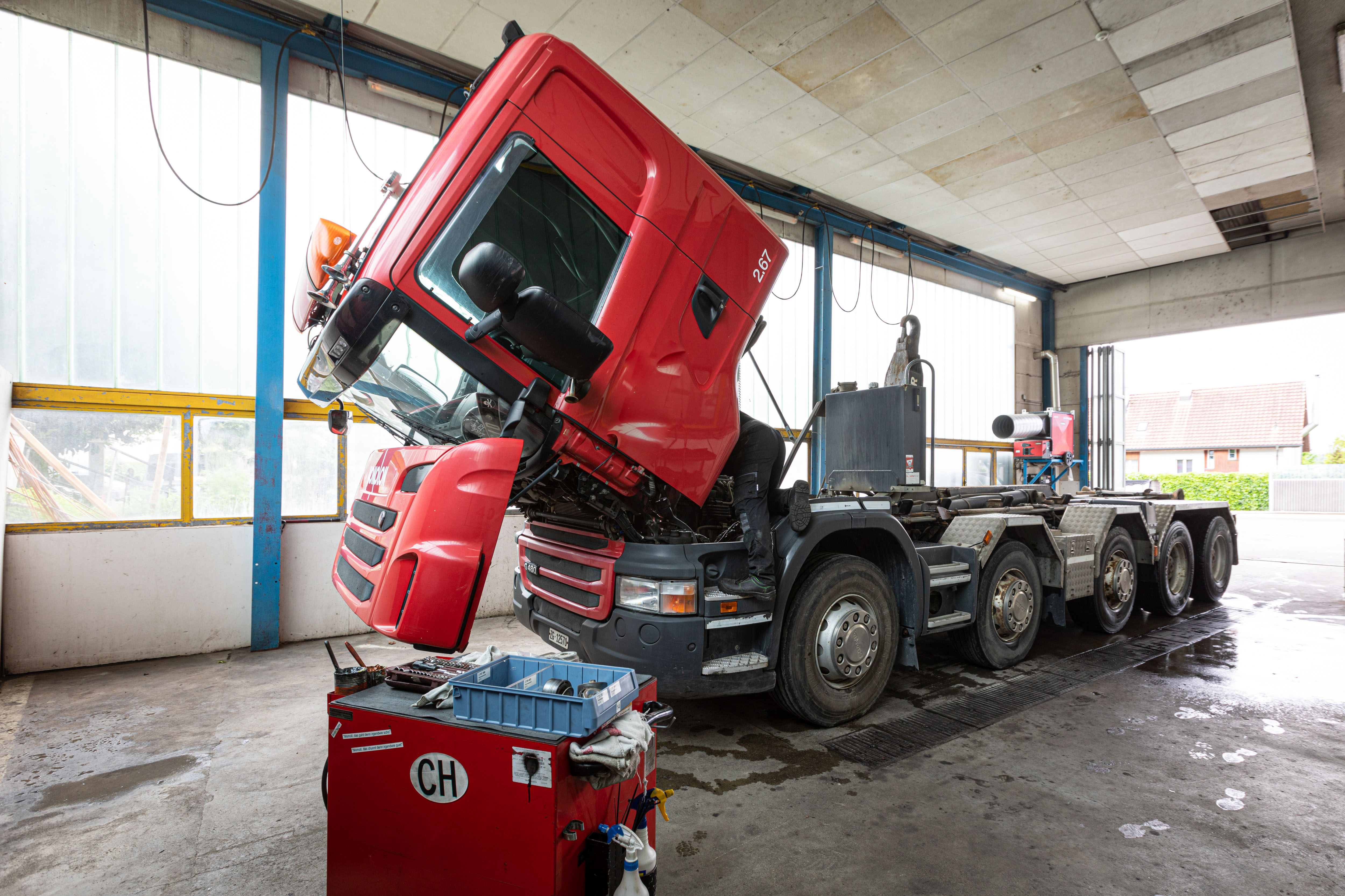 Karl Graf Auto in Mettmenstetten ZH