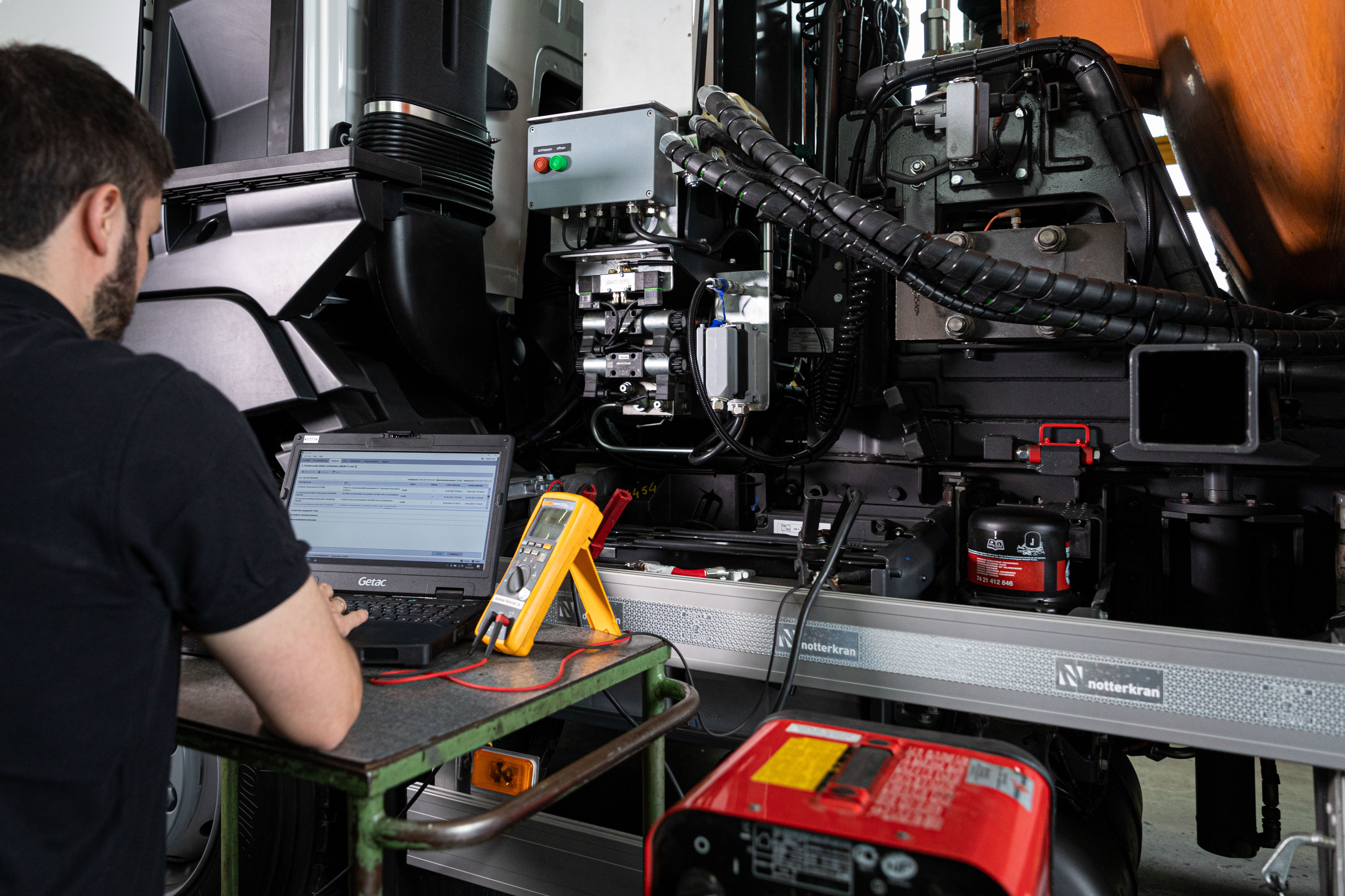 Karl Graf Auto Garage in Mettmenstetten ZH