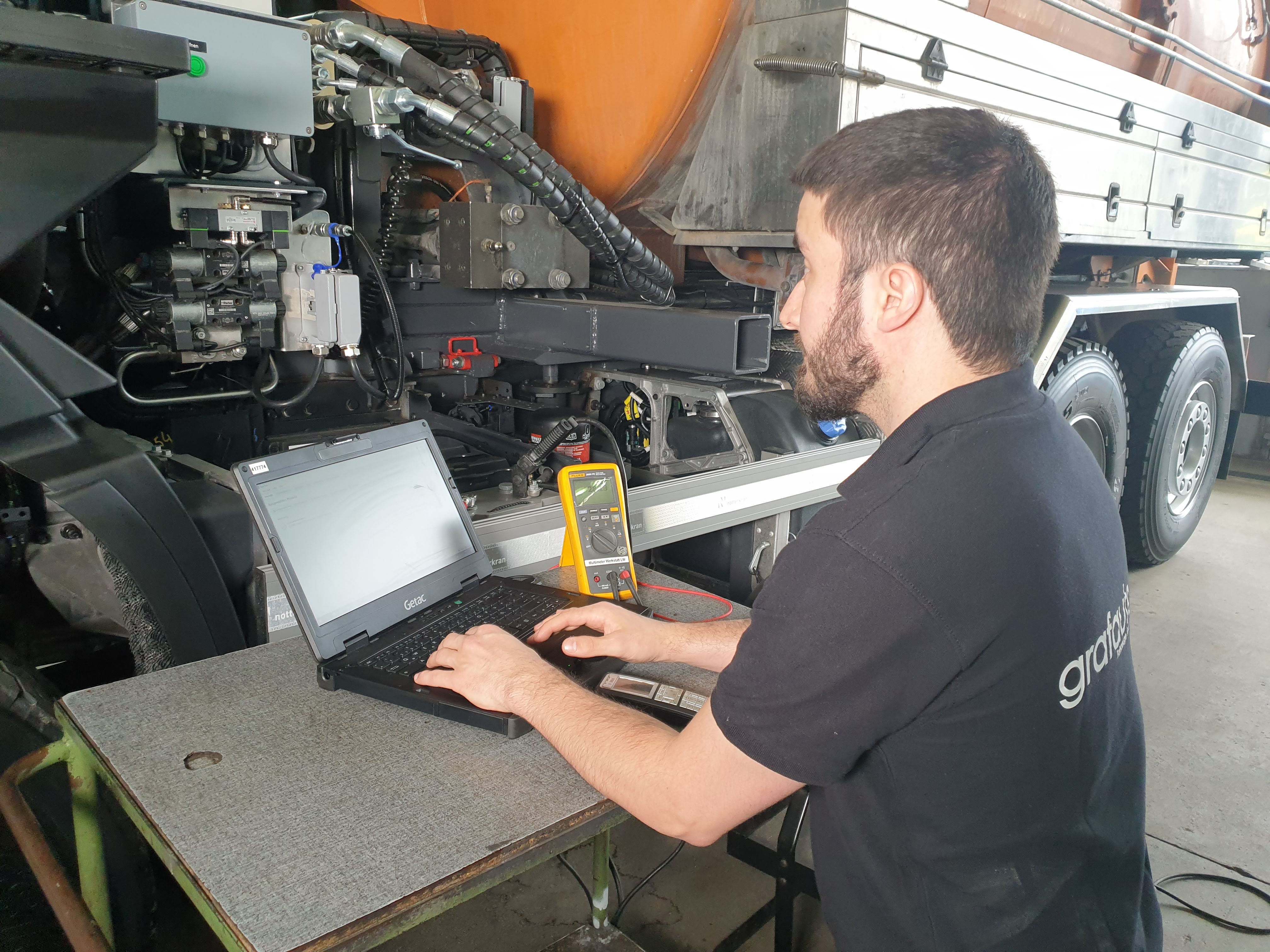 Karl Graf Auto in Mettmenstetten ZH